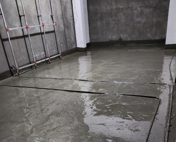 地下室防水防潮：背水面防水、渗漏堵漏、防潮处理