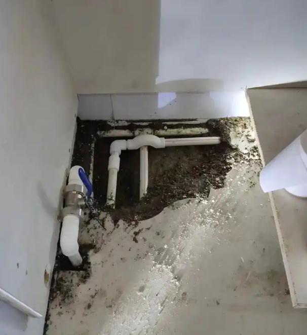 北京地埋管道漏水检测案例