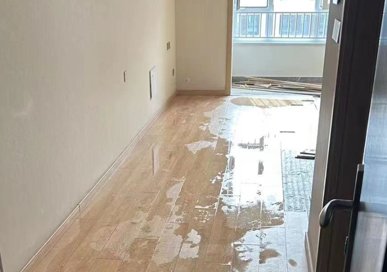 北京家庭水管漏水维修案例