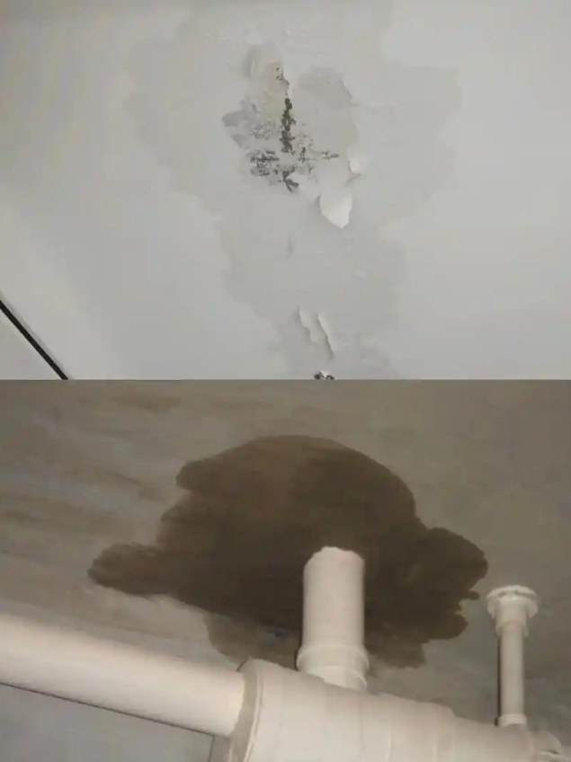 北京卫生间漏水渗水检测维修案例