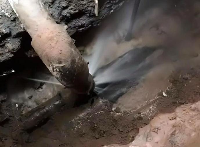 消防水管漏水检测查漏服务