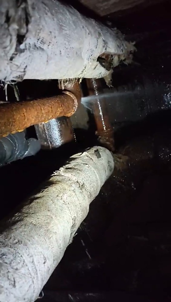 楼宇立管漏水怎么查？