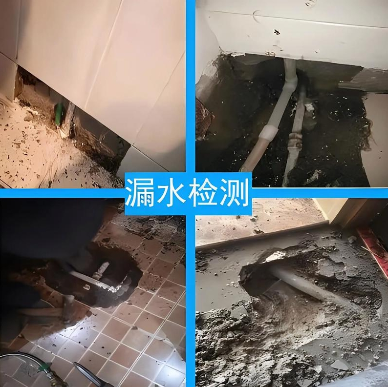 北京专业漏水检测公司