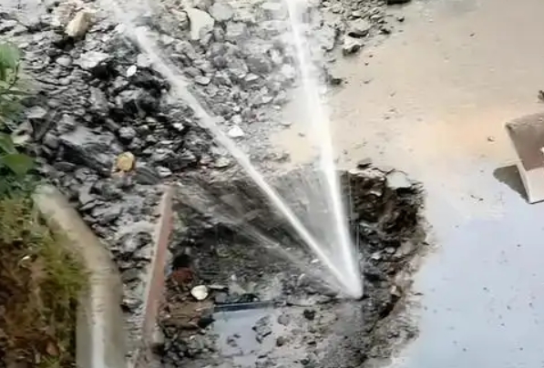 供水管道漏水检测