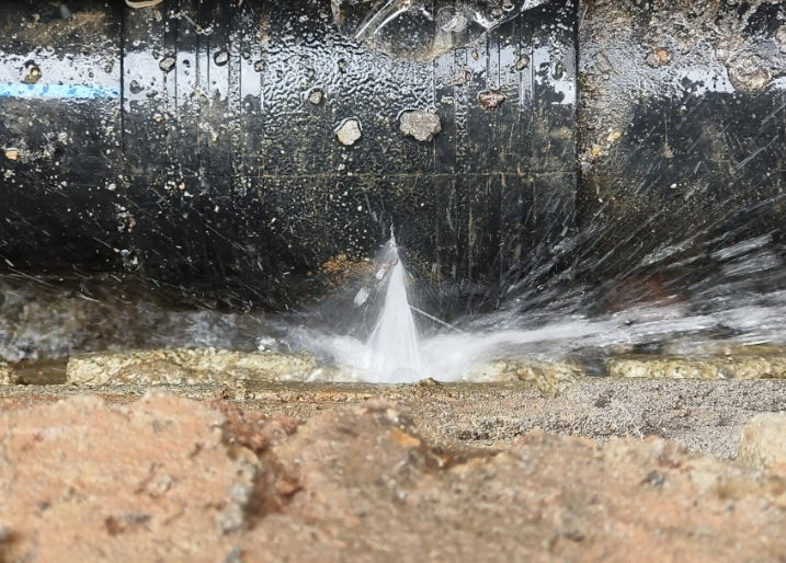 市政管道漏水怎么查？