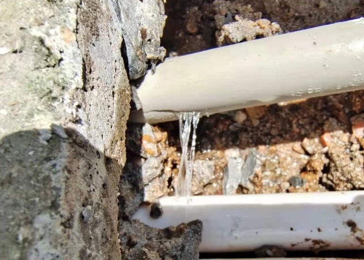供水管网漏水检测