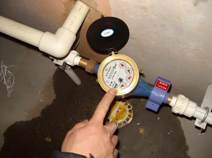 水费突然升高可能是漏水吗?