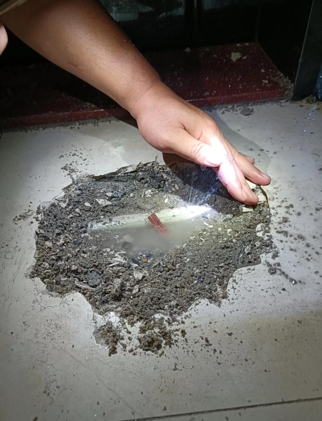 埋在地下的水管漏水怎么检测？