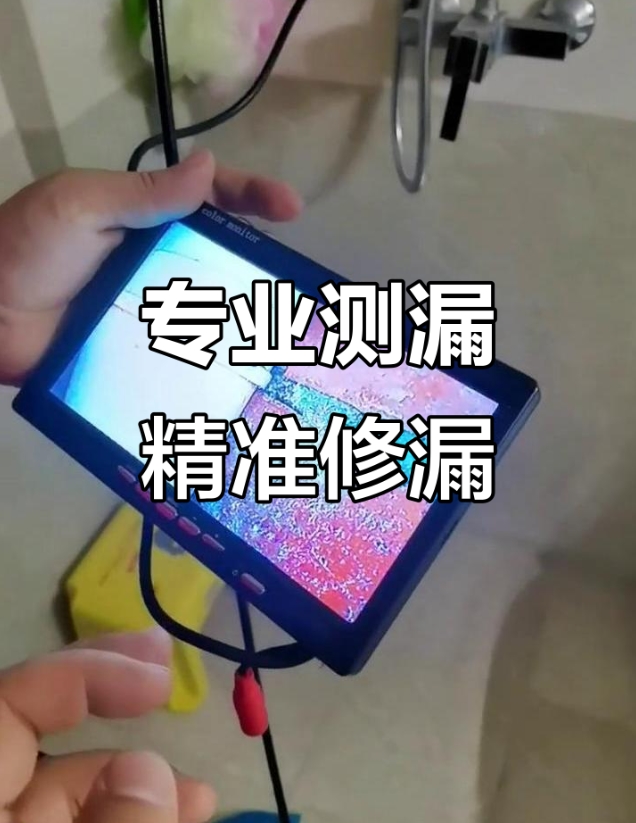仪器查漏水一次多少钱?