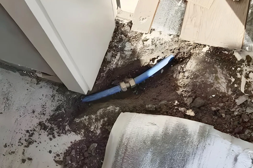 埋在地下的水管漏水怎么检测?