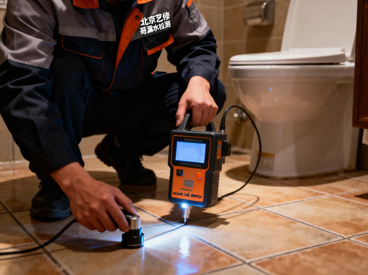 漏水专业漏水检测