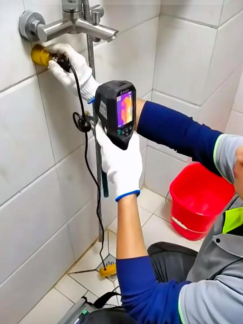 漏水点精准定位检测