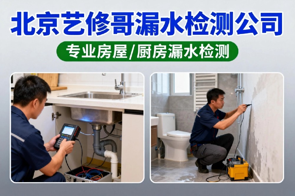 北京艺修哥漏水检测公司