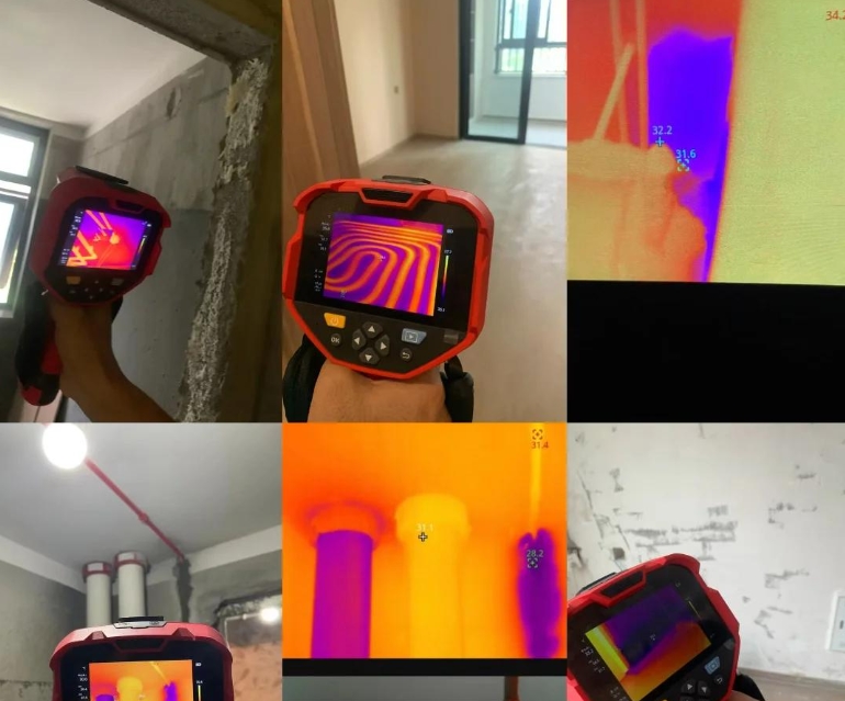 北京漏水检测案例