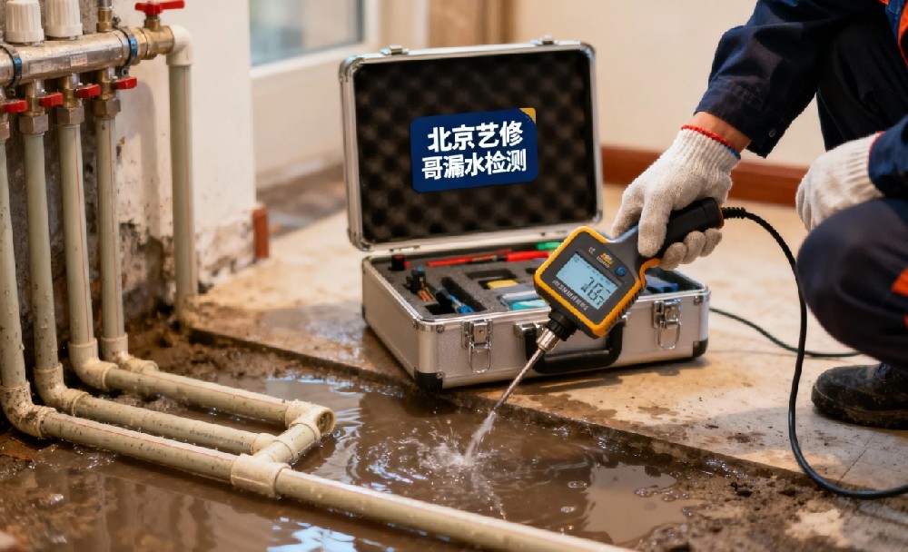北京艺修哥漏水检测