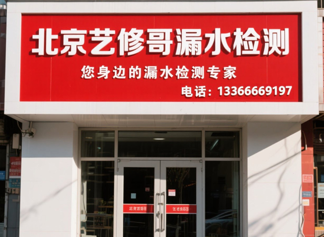 北京艺修哥专业漏水检测公司