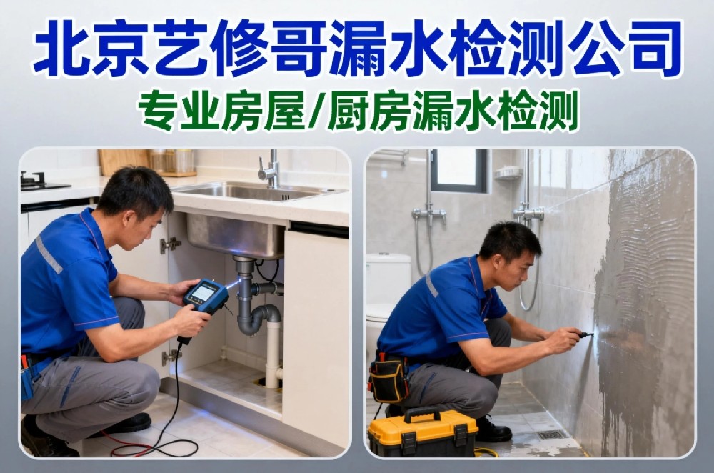 北京专业漏水检测公司