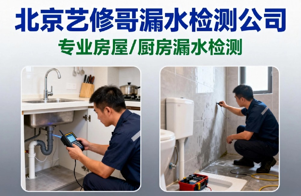 北京专业漏水检测公司